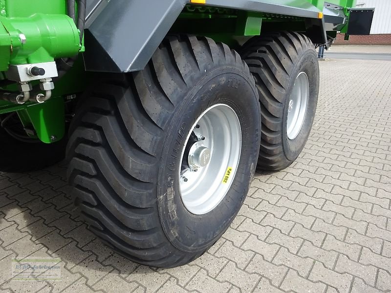 Dungstreuer typu PRONAR Stalldungstreuer, Miststreuer, Dungstreuer, N 262, 18,5 to, NEU, Gebrauchtmaschine v Itterbeck (Obrázek 29)