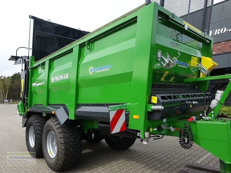 Dungstreuer typu PRONAR Stalldungstreuer, Miststreuer, Dungstreuer, N 262, 18,5 to, NEU, Gebrauchtmaschine v Itterbeck (Obrázek 9)