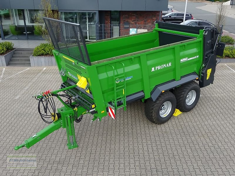 Dungstreuer typu PRONAR Stalldungstreuer, Miststreuer, Dungstreuer, N 262, 18,5 to, NEU, Gebrauchtmaschine v Itterbeck (Obrázek 2)