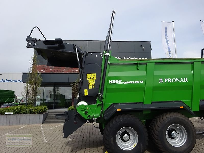 Dungstreuer typu PRONAR Stalldungstreuer, Miststreuer, Dungstreuer, N 262, 18,5 to, NEU, Gebrauchtmaschine v Itterbeck (Obrázek 13)