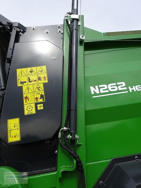 Dungstreuer typu PRONAR Stalldungstreuer, Miststreuer, Dungstreuer, N 262, 18,5 to, NEU, Gebrauchtmaschine v Itterbeck (Obrázek 24)