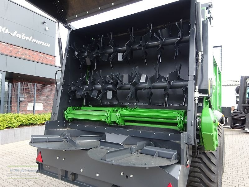 Dungstreuer typu PRONAR Stalldungstreuer, Miststreuer, Dungstreuer, N 262, 18,5 to, NEU, Gebrauchtmaschine v Itterbeck (Obrázek 11)