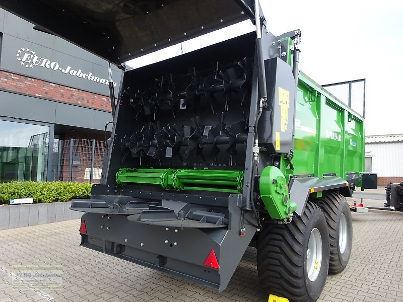 Dungstreuer typu PRONAR Stalldungstreuer, Miststreuer, Dungstreuer, N 262, 18,5 to, NEU, Gebrauchtmaschine v Itterbeck (Obrázek 10)