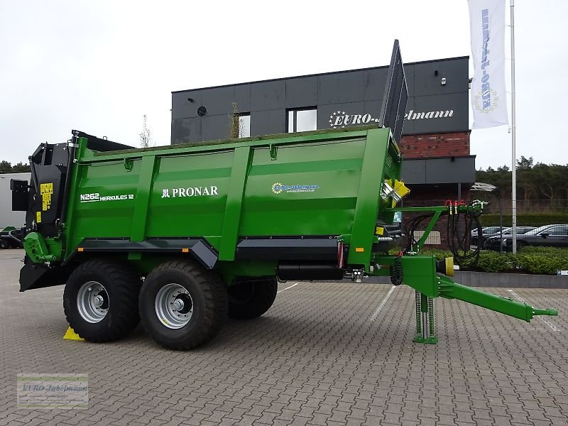 Dungstreuer typu PRONAR Stalldungstreuer, Miststreuer, Dungstreuer, N 262, 18,5 to, NEU, Gebrauchtmaschine v Itterbeck (Obrázek 5)