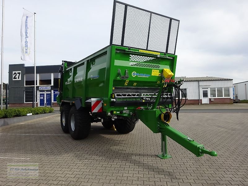 Dungstreuer typu PRONAR Stalldungstreuer, Miststreuer, Dungstreuer, N 262, 18,5 to, NEU, Gebrauchtmaschine v Itterbeck (Obrázek 4)