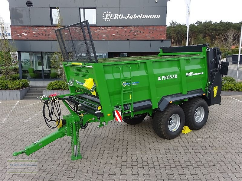 Dungstreuer типа PRONAR Stalldungstreuer, Miststreuer, Dungstreuer, N 262, 18,5 to, NEU, Gebrauchtmaschine в Itterbeck (Фотография 1)