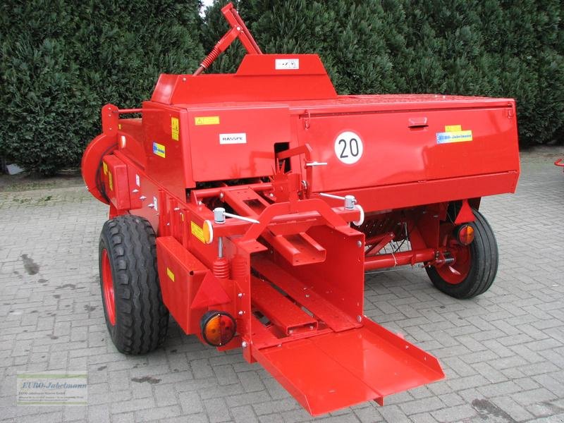 Rundballenpresse του τύπου Unia Hochdruckpresse Kostka (Z511), NEU, Neumaschine σε Itterbeck (Φωτογραφία 3)