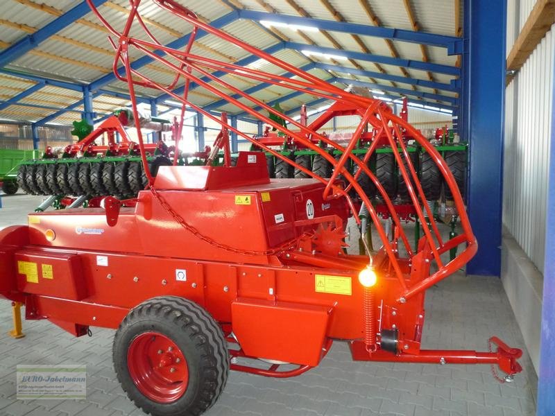 Rundballenpresse του τύπου Unia Hochdruckpresse Kostka (Z511), NEU, Neumaschine σε Itterbeck (Φωτογραφία 20)