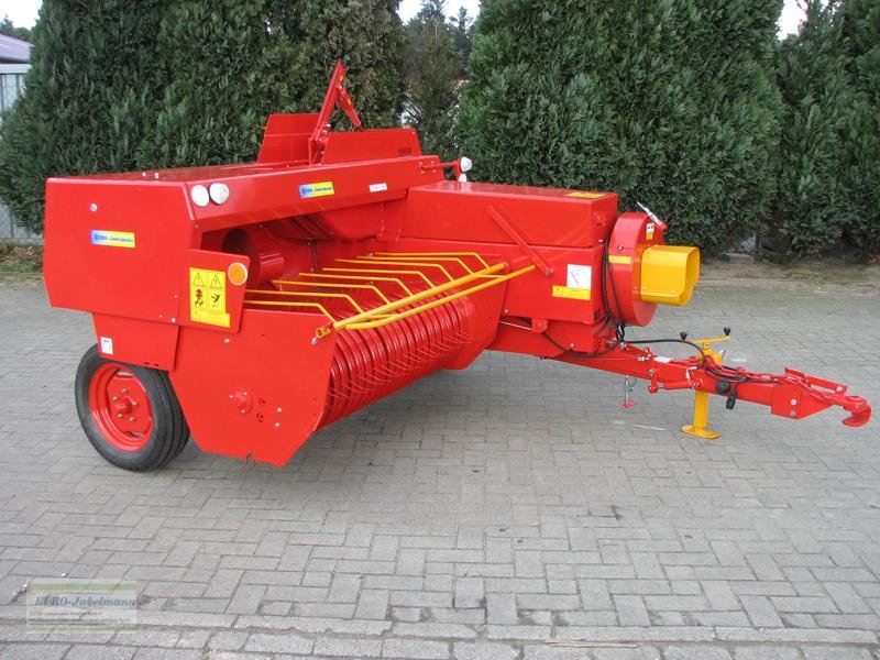 Rundballenpresse του τύπου Unia Hochdruckpresse Kostka (Z511), NEU, Neumaschine σε Itterbeck (Φωτογραφία 2)