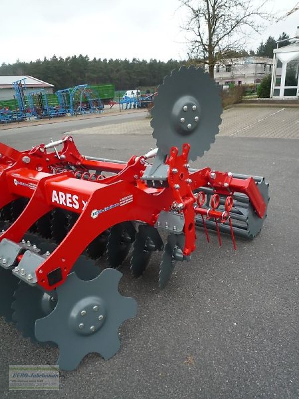 Kurzscheibenegge типа Unia UNIA-Kurzscheibenegge Ares XL 3,00 m, Ø560mm Scheiben, Rohrstabwalze Ø600 mm, Neumaschine в Itterbeck (Фотография 5)