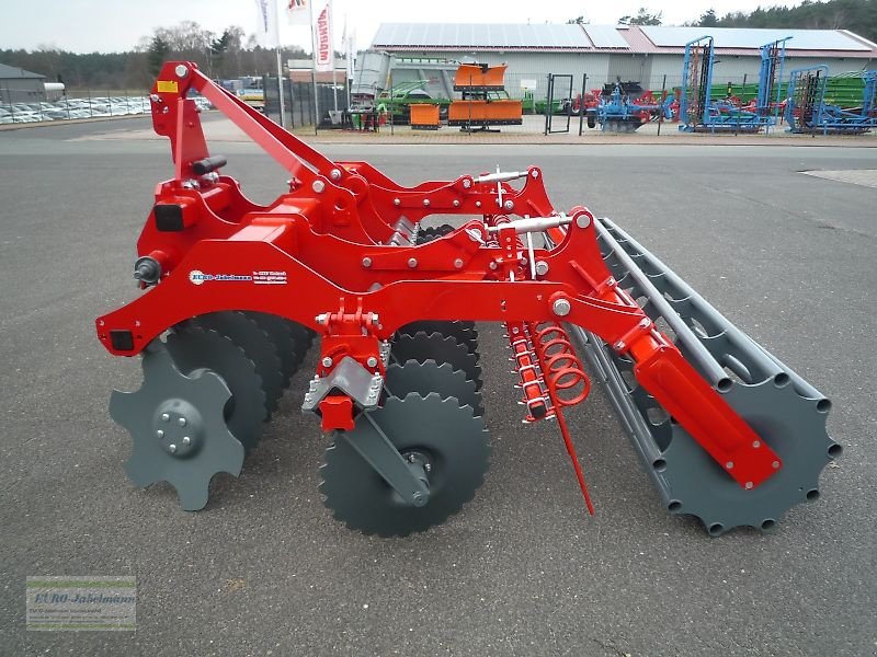 Kurzscheibenegge типа Unia UNIA-Kurzscheibenegge Ares XL 3,00 m, Ø560mm Scheiben, Rohrstabwalze Ø600 mm, Neumaschine в Itterbeck (Фотография 4)