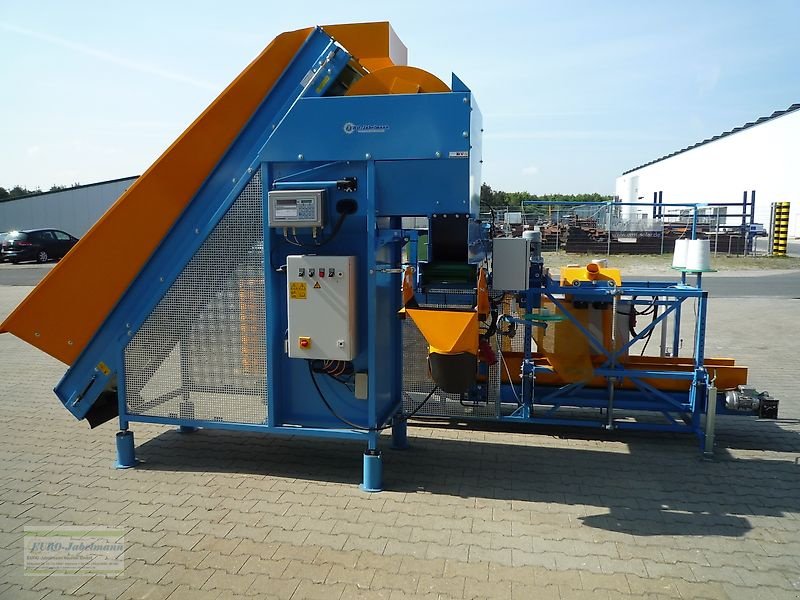 Lagertechnik of the type EURO-Jabelmann Nähautomaten - Nähstraßen NA 135, NEU, Neumaschine in Itterbeck (Picture 15)