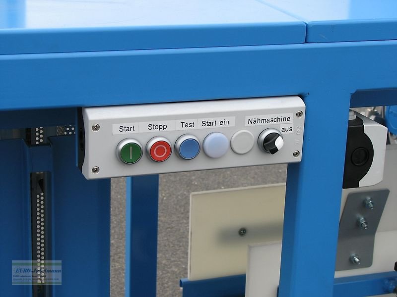 Lagertechnik of the type EURO-Jabelmann Nähautomaten - Nähstraßen NA 135, NEU, Neumaschine in Itterbeck (Picture 20)