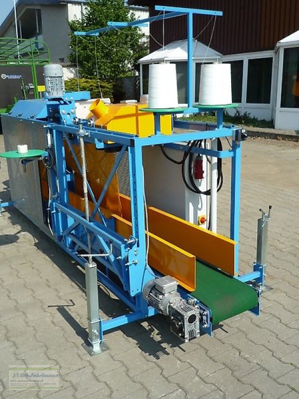 Lagertechnik of the type EURO-Jabelmann Nähautomaten - Nähstraßen NA 135, NEU, Neumaschine in Itterbeck (Picture 17)