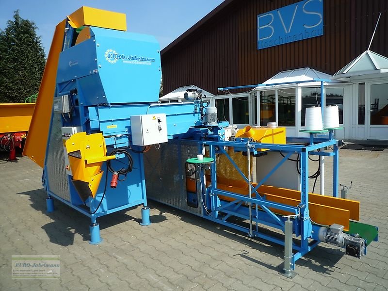 Lagertechnik of the type EURO-Jabelmann Nähautomaten - Nähstraßen NA 135, NEU, Neumaschine in Itterbeck (Picture 7)