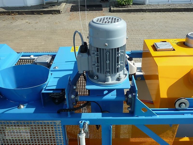 Lagertechnik of the type EURO-Jabelmann Nähautomaten - Nähstraßen NA 135, NEU, Neumaschine in Itterbeck (Picture 9)