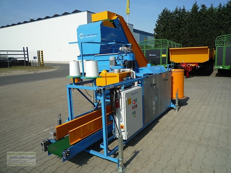 Lagertechnik of the type EURO-Jabelmann Nähautomaten - Nähstraßen NA 135, NEU, Neumaschine in Itterbeck (Picture 5)