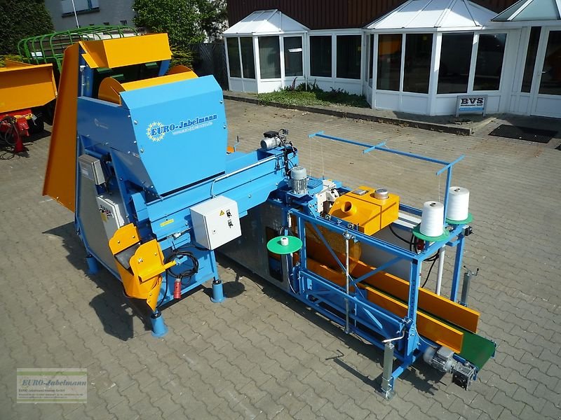 Lagertechnik of the type EURO-Jabelmann Nähautomaten - Nähstraßen NA 135, NEU, Neumaschine in Itterbeck (Picture 13)