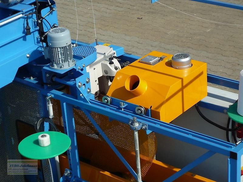 Lagertechnik of the type EURO-Jabelmann Nähautomaten - Nähstraßen NA 135, NEU, Neumaschine in Itterbeck (Picture 11)