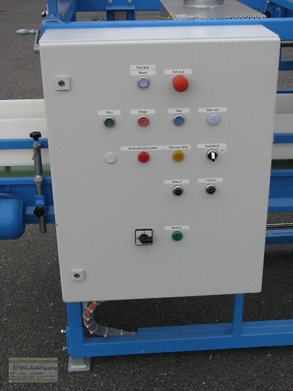 Lagertechnik of the type EURO-Jabelmann Nähautomaten - Nähstraßen NA 135, NEU, Neumaschine in Itterbeck (Picture 21)