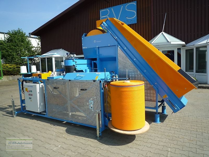 Lagertechnik of the type EURO-Jabelmann Nähautomaten - Nähstraßen NA 135, NEU, Neumaschine in Itterbeck (Picture 16)