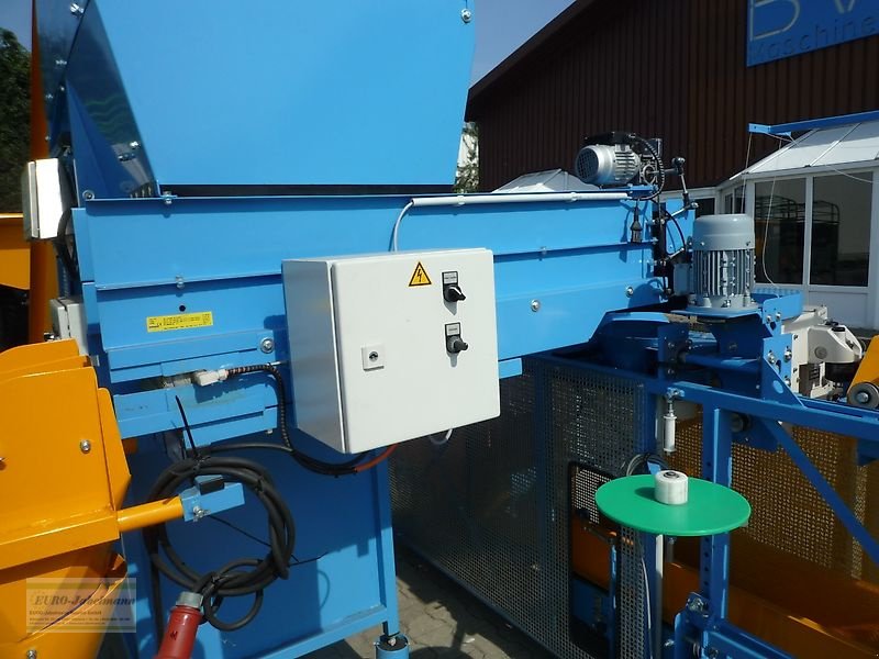 Lagertechnik of the type EURO-Jabelmann Nähautomaten - Nähstraßen NA 135, NEU, Neumaschine in Itterbeck (Picture 12)