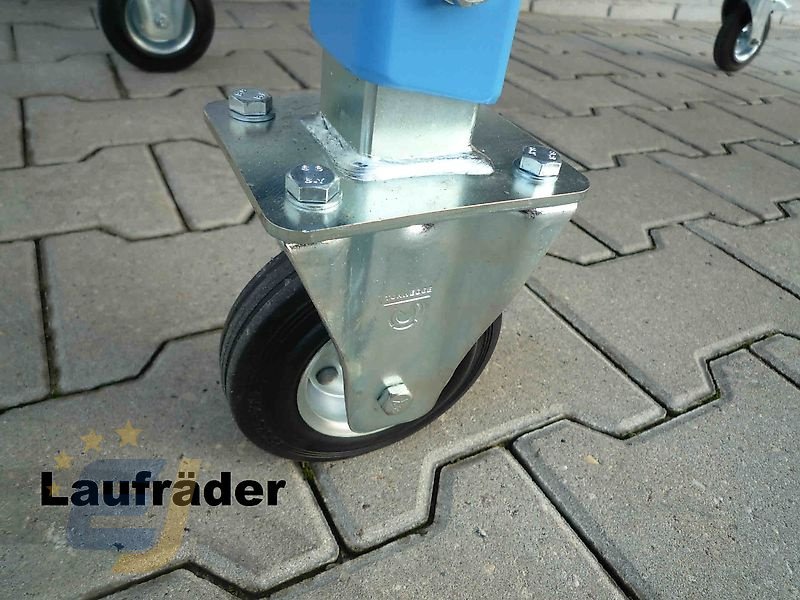 Lagertechnik от тип EURO-Jabelmann Bürstenmaschine, V 5510; NEU, Neumaschine в Itterbeck (Снимка 13)