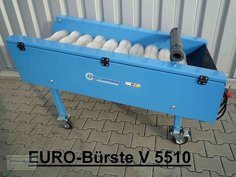 Lagertechnik του τύπου EURO-Jabelmann Bürstenmaschine, V 5510; NEU, Neumaschine σε Itterbeck (Φωτογραφία 1)