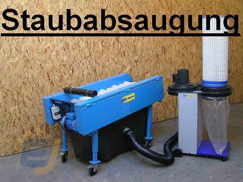 Lagertechnik от тип EURO-Jabelmann Bürstenmaschine, V 5510; NEU, Neumaschine в Itterbeck (Снимка 16)