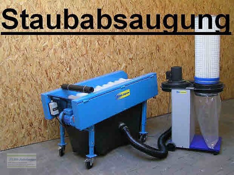Lagertechnik του τύπου EURO-Jabelmann Bürstenmaschine, V 5510; NEU, Neumaschine σε Itterbeck (Φωτογραφία 21)