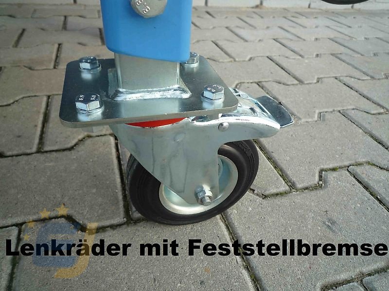 Lagertechnik от тип EURO-Jabelmann Bürstenmaschine, V 5510; NEU, Neumaschine в Itterbeck (Снимка 12)