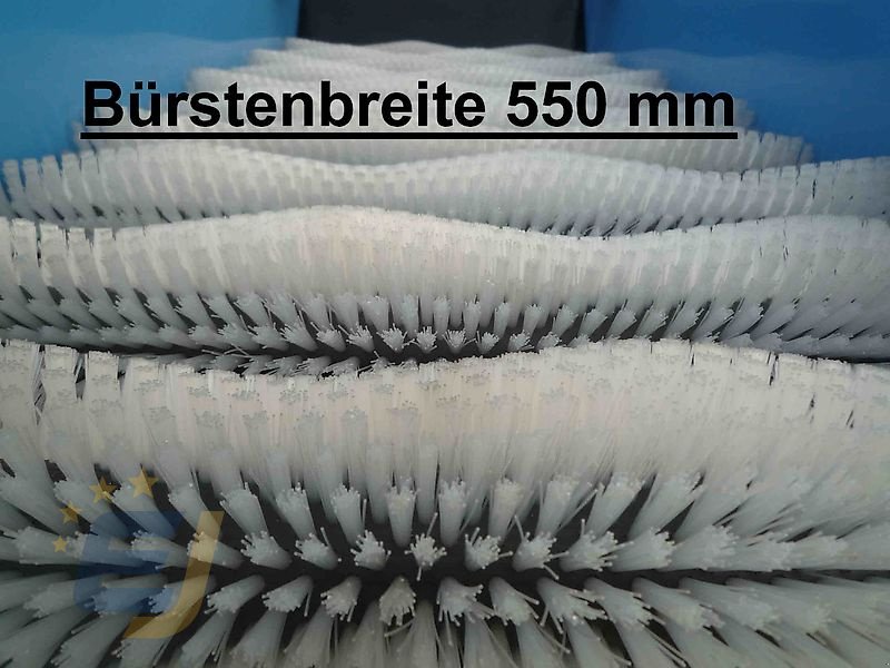 Lagertechnik от тип EURO-Jabelmann Bürstenmaschine, V 5510; NEU, Neumaschine в Itterbeck (Снимка 2)