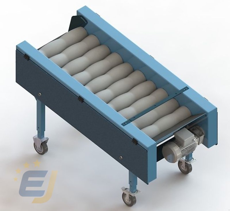 Lagertechnik от тип EURO-Jabelmann Bürstenmaschine, V 5510; NEU, Neumaschine в Itterbeck (Снимка 5)