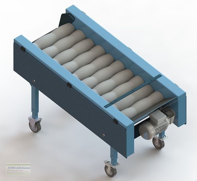 Lagertechnik του τύπου EURO-Jabelmann Bürstenmaschine, V 5510; NEU, Neumaschine σε Itterbeck (Φωτογραφία 7)