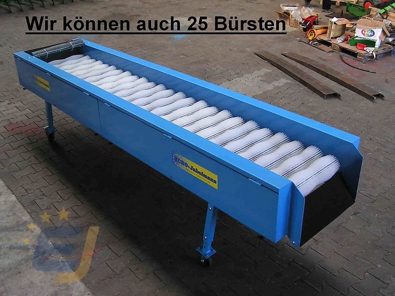 Lagertechnik от тип EURO-Jabelmann Bürstenmaschine, V 5510; NEU, Neumaschine в Itterbeck (Снимка 17)