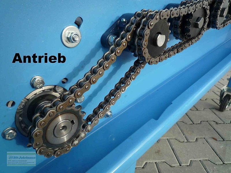 Lagertechnik του τύπου EURO-Jabelmann Bürstenmaschine, V 5510; NEU, Neumaschine σε Itterbeck (Φωτογραφία 12)