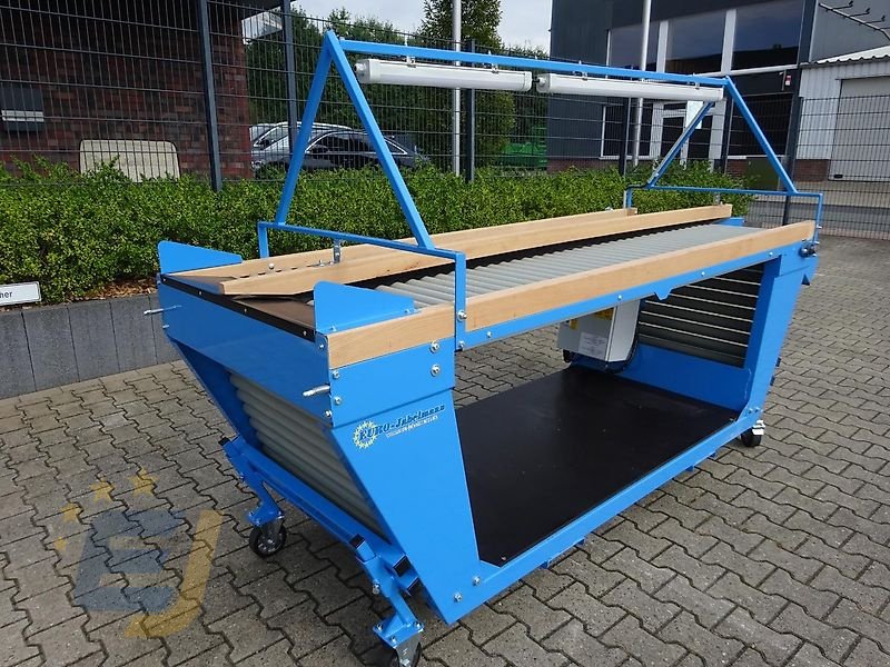 Lagertechnik от тип EURO-Jabelmann Rollenverlesetisch V 250/85 S, Sitzmodell, NEU, Neumaschine в Itterbeck (Снимка 2)