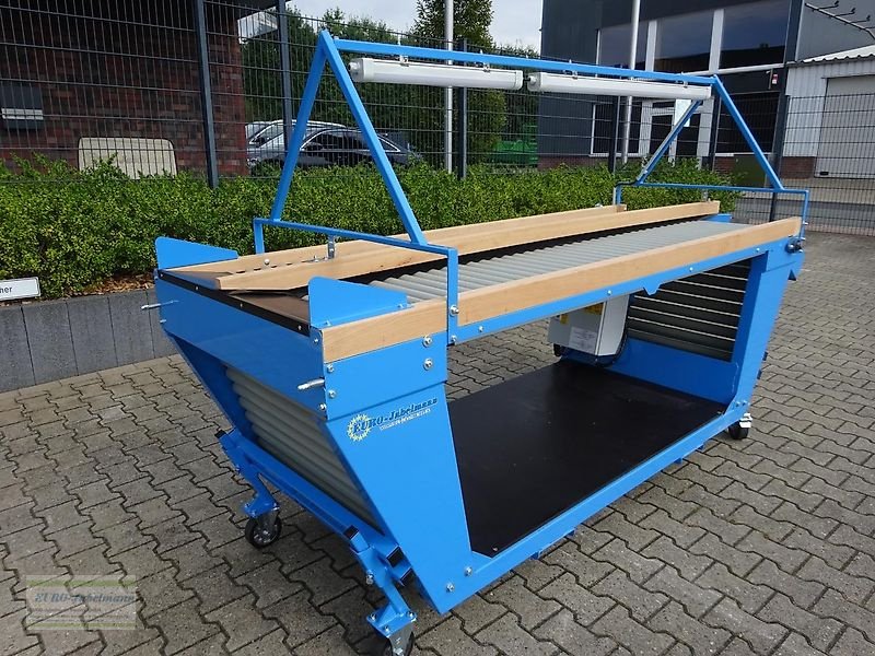 Lagertechnik of the type EURO-Jabelmann Rollenverlesetisch V 250/85 S, Sitzmodell, NEU, Neumaschine in Itterbeck (Picture 4)