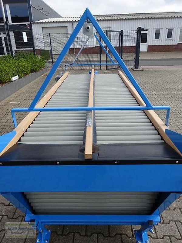 Lagertechnik of the type EURO-Jabelmann Rollenverlesetisch V 250/85 S, Sitzmodell, NEU, Neumaschine in Itterbeck (Picture 7)