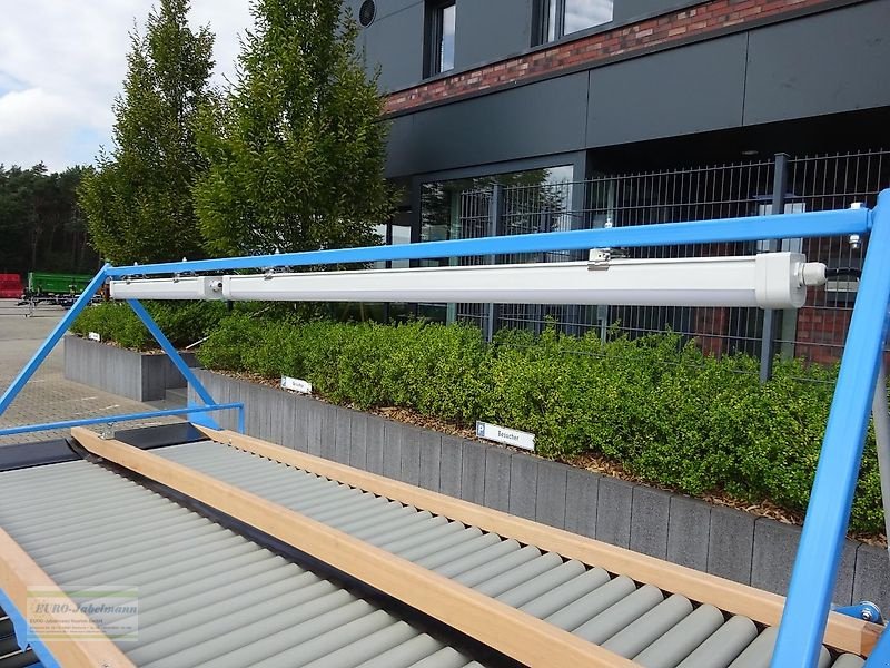 Lagertechnik of the type EURO-Jabelmann Rollenverlesetisch V 250/85 S, Sitzmodell, NEU, Neumaschine in Itterbeck (Picture 13)