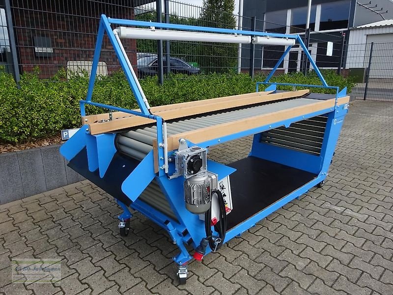 Lagertechnik типа EURO-Jabelmann Rollenverlesetisch V 250/85 S, Sitzmodell, NEU, Neumaschine в Itterbeck (Фотография 1)