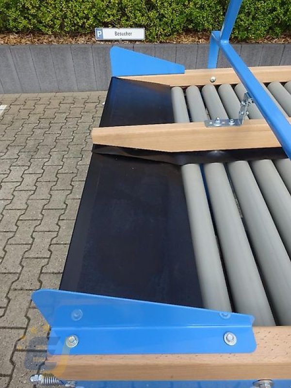 Lagertechnik от тип EURO-Jabelmann Rollenverlesetisch V 250/85 S, Sitzmodell, NEU, Neumaschine в Itterbeck (Снимка 7)