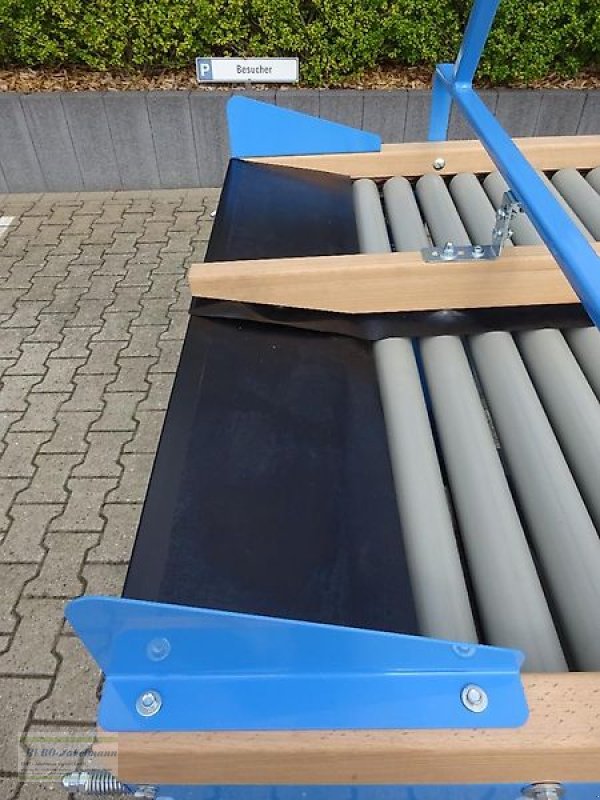 Lagertechnik of the type EURO-Jabelmann Rollenverlesetisch V 250/85 S, Sitzmodell, NEU, Neumaschine in Itterbeck (Picture 12)