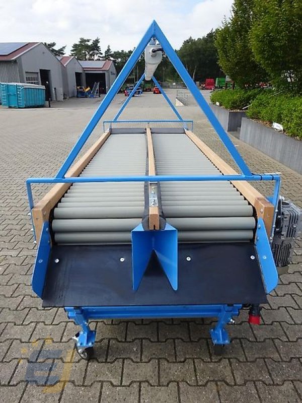 Lagertechnik от тип EURO-Jabelmann Rollenverlesetisch V 250/85 S, Sitzmodell, NEU, Neumaschine в Itterbeck (Снимка 4)