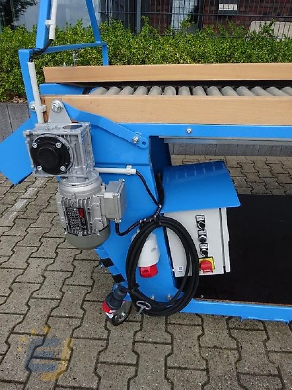 Lagertechnik от тип EURO-Jabelmann Rollenverlesetisch V 250/85 S, Sitzmodell, NEU, Neumaschine в Itterbeck (Снимка 9)