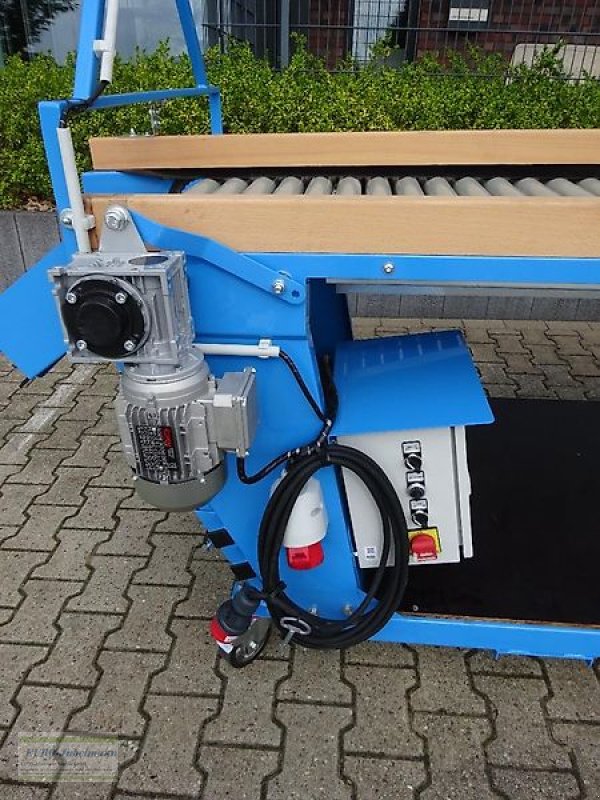 Lagertechnik of the type EURO-Jabelmann Rollenverlesetisch V 250/85 S, Sitzmodell, NEU, Neumaschine in Itterbeck (Picture 14)