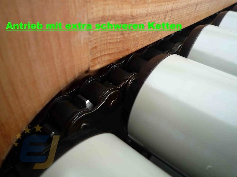 Lagertechnik от тип EURO-Jabelmann Rollenverlesetisch V 250/85 S, Sitzmodell, NEU, Neumaschine в Itterbeck (Снимка 18)