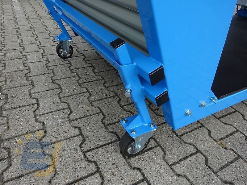 Lagertechnik от тип EURO-Jabelmann Rollenverlesetisch V 250/85 S, Sitzmodell, NEU, Neumaschine в Itterbeck (Снимка 11)