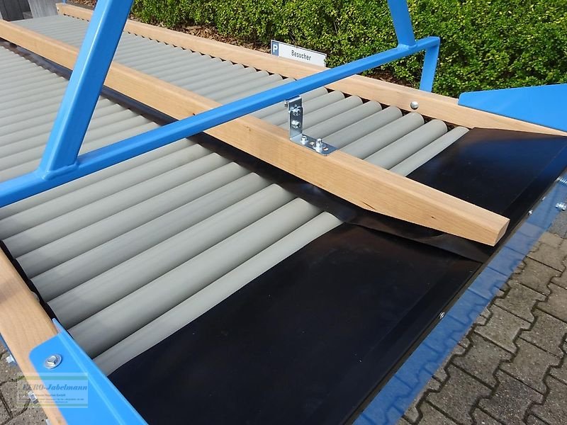 Lagertechnik of the type EURO-Jabelmann Rollenverlesetisch V 250/85 S, Sitzmodell, NEU, Neumaschine in Itterbeck (Picture 10)