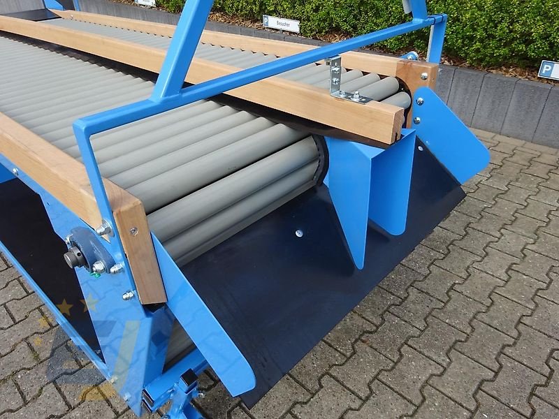 Lagertechnik от тип EURO-Jabelmann Rollenverlesetisch V 250/85 S, Sitzmodell, NEU, Neumaschine в Itterbeck (Снимка 5)